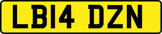 LB14DZN