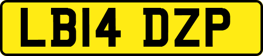 LB14DZP