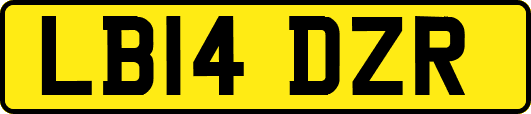 LB14DZR
