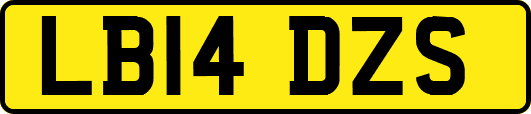 LB14DZS