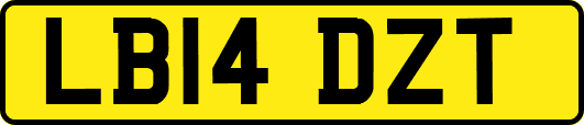 LB14DZT