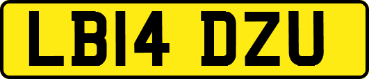 LB14DZU