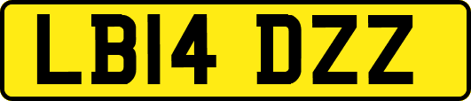 LB14DZZ