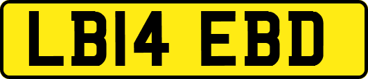 LB14EBD
