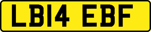 LB14EBF