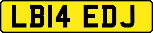 LB14EDJ