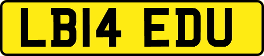 LB14EDU