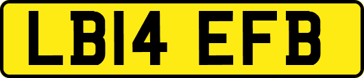 LB14EFB