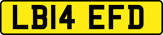 LB14EFD