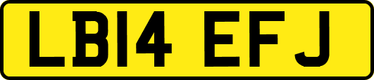 LB14EFJ