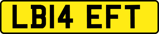 LB14EFT