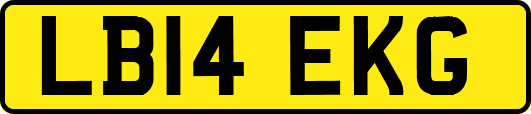 LB14EKG