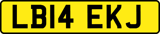 LB14EKJ
