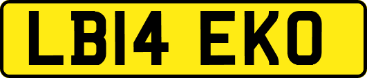LB14EKO