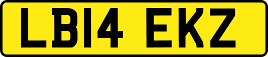 LB14EKZ