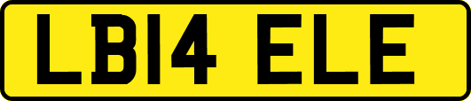 LB14ELE