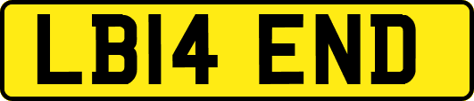 LB14END