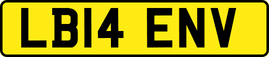 LB14ENV