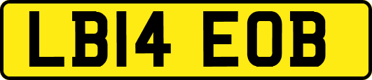 LB14EOB