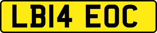LB14EOC