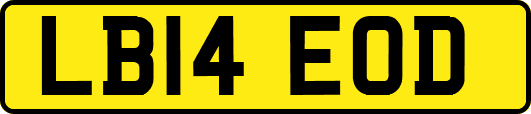 LB14EOD