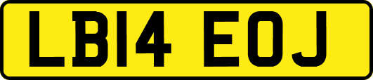 LB14EOJ