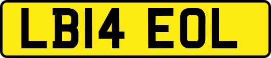 LB14EOL