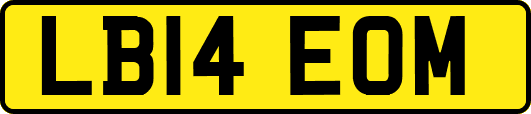 LB14EOM