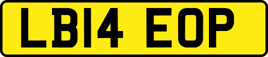 LB14EOP