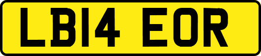LB14EOR