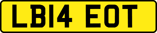 LB14EOT