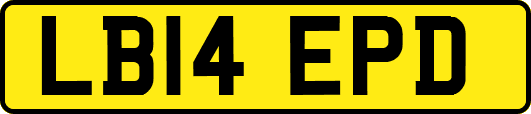 LB14EPD