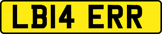 LB14ERR