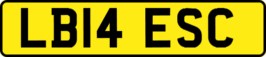 LB14ESC