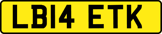 LB14ETK