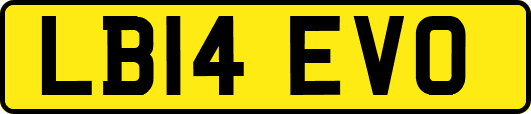 LB14EVO