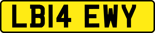 LB14EWY