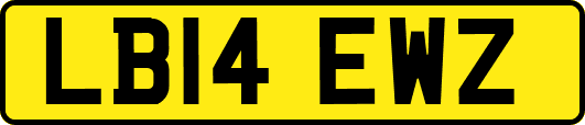 LB14EWZ