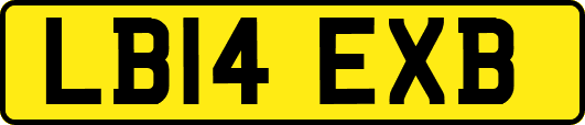 LB14EXB