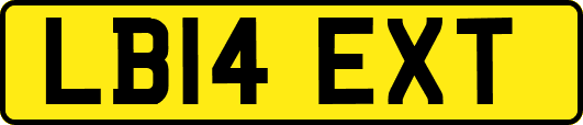 LB14EXT