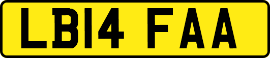 LB14FAA