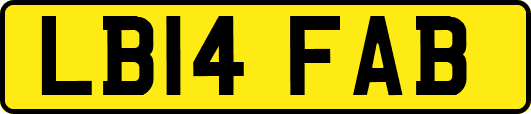 LB14FAB