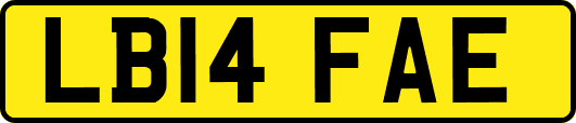LB14FAE
