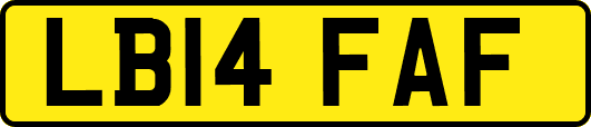 LB14FAF