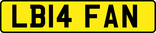 LB14FAN