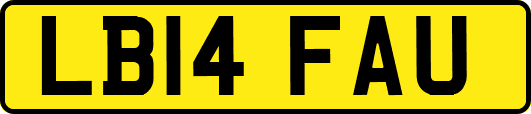 LB14FAU