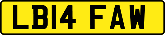 LB14FAW