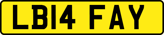 LB14FAY