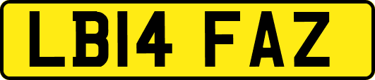 LB14FAZ