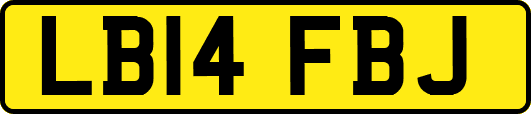LB14FBJ